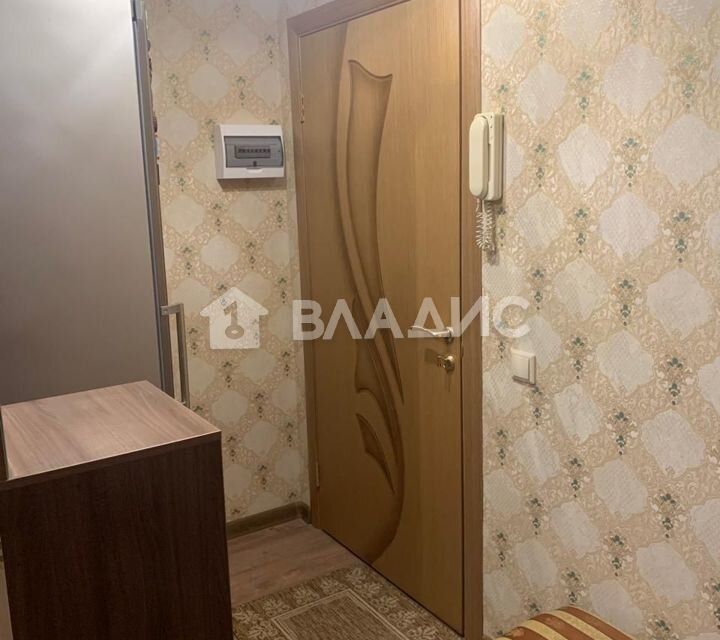 Продаётся 1-комнатная квартира, 35.3 м²