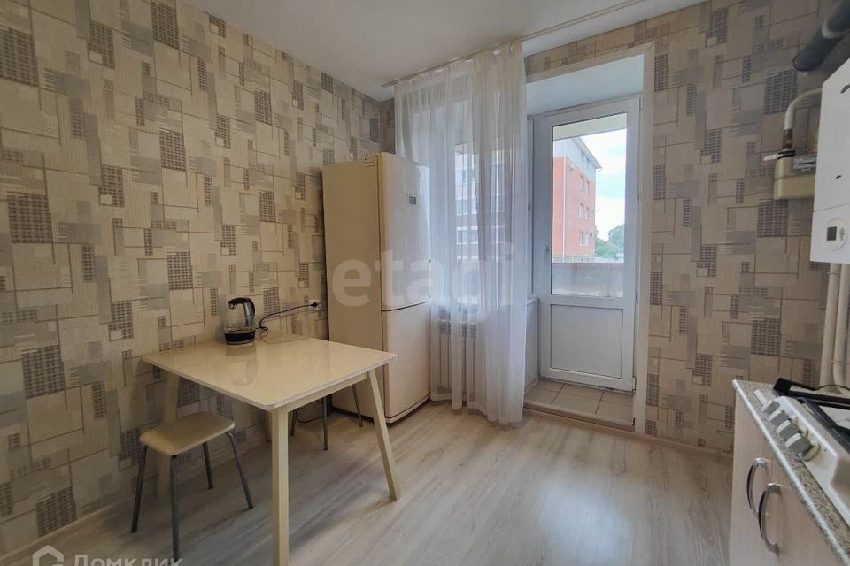 Сдаётся 1-комнатная квартира, 38 м²