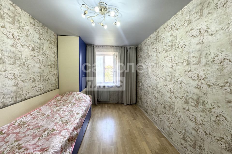 Продаётся 3-комнатная квартира, 67 м²