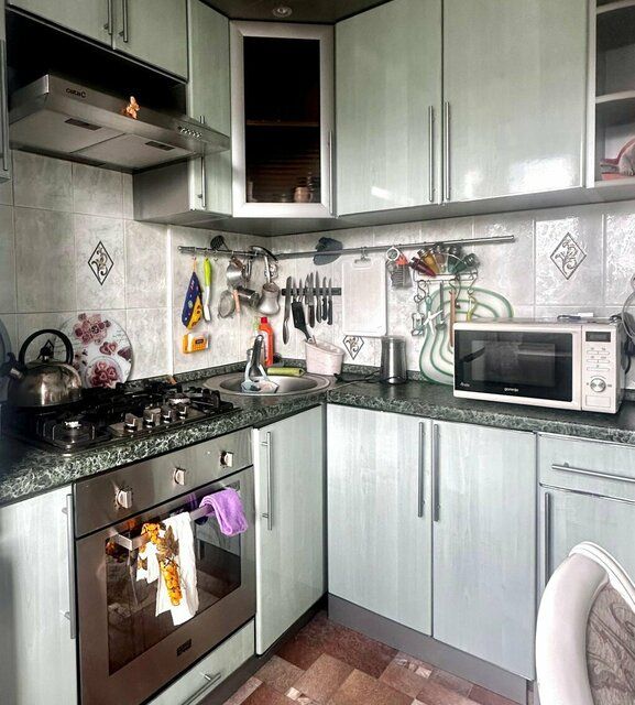 Сдаётся 2-комнатная квартира, 43 м²