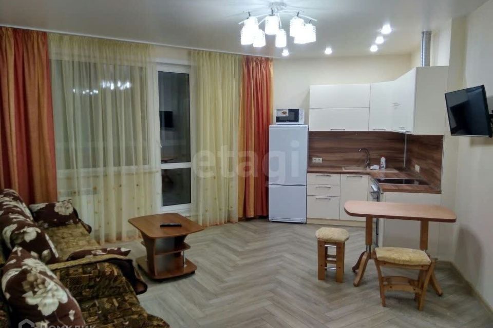 Сдаётся студия, 36.2 м²
