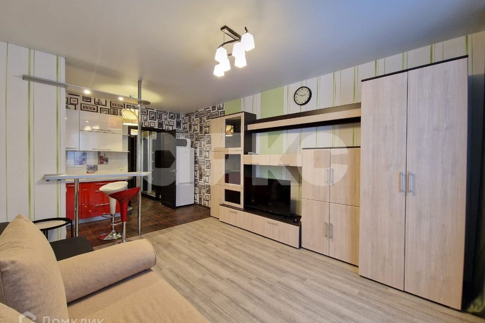Сдаётся студия, 29 м²
