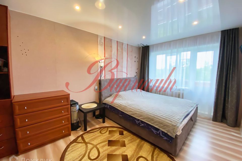 Продаётся 3-комнатная квартира, 58.7 м²