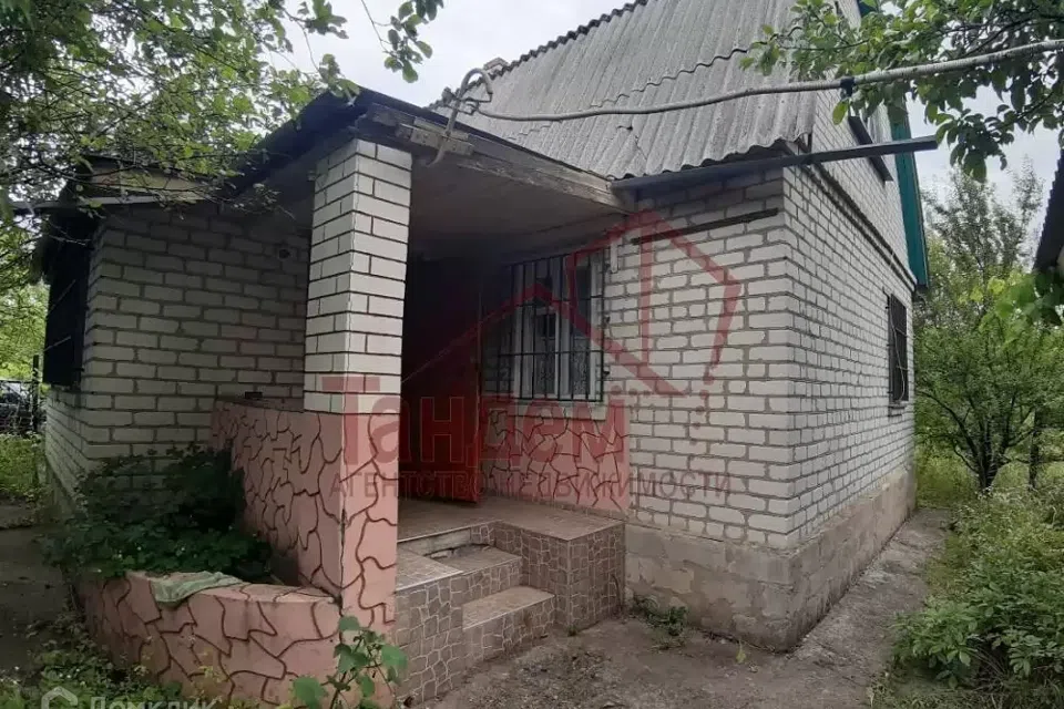 Продаётся 2-этажный дом, 60 м²