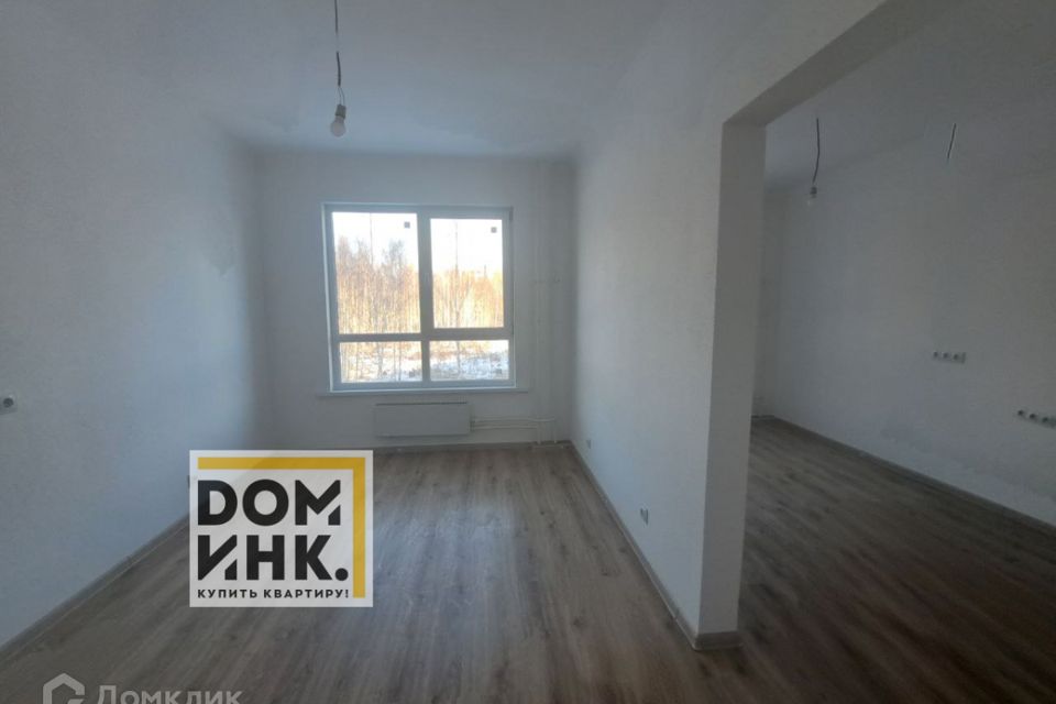 Продаётся 3-комнатная квартира, 65.1 м²