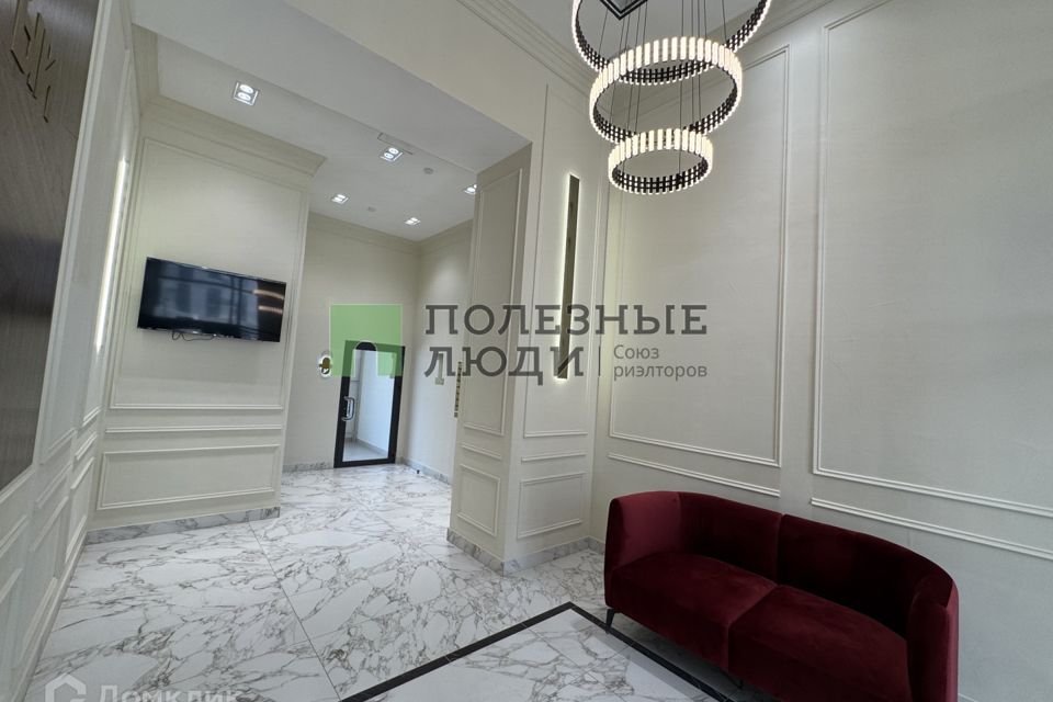 Продаётся 2-комнатная квартира, 45.9 м²