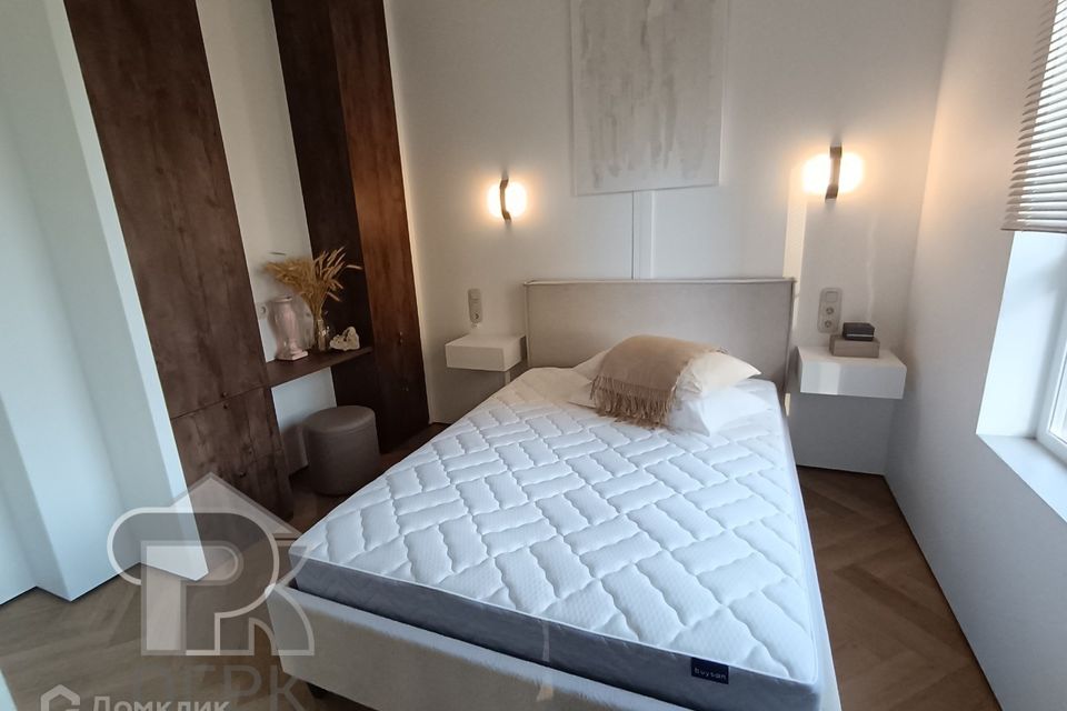 Продаётся 1-комнатная квартира, 38 м²