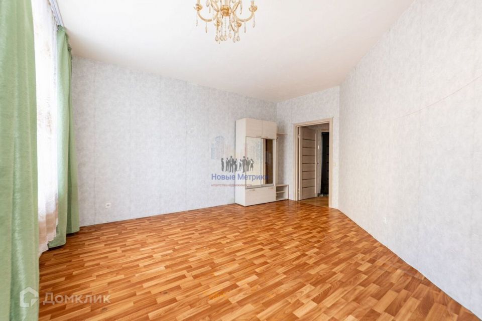 Продаётся 1-комнатная квартира, 37 м²