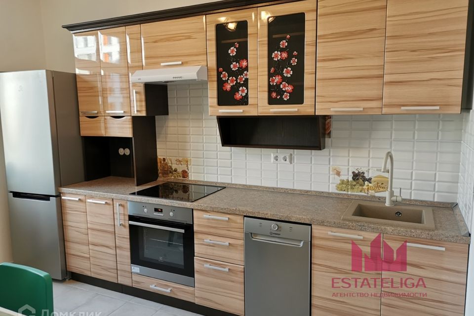Сдаётся 2-комнатная квартира, 40 м²