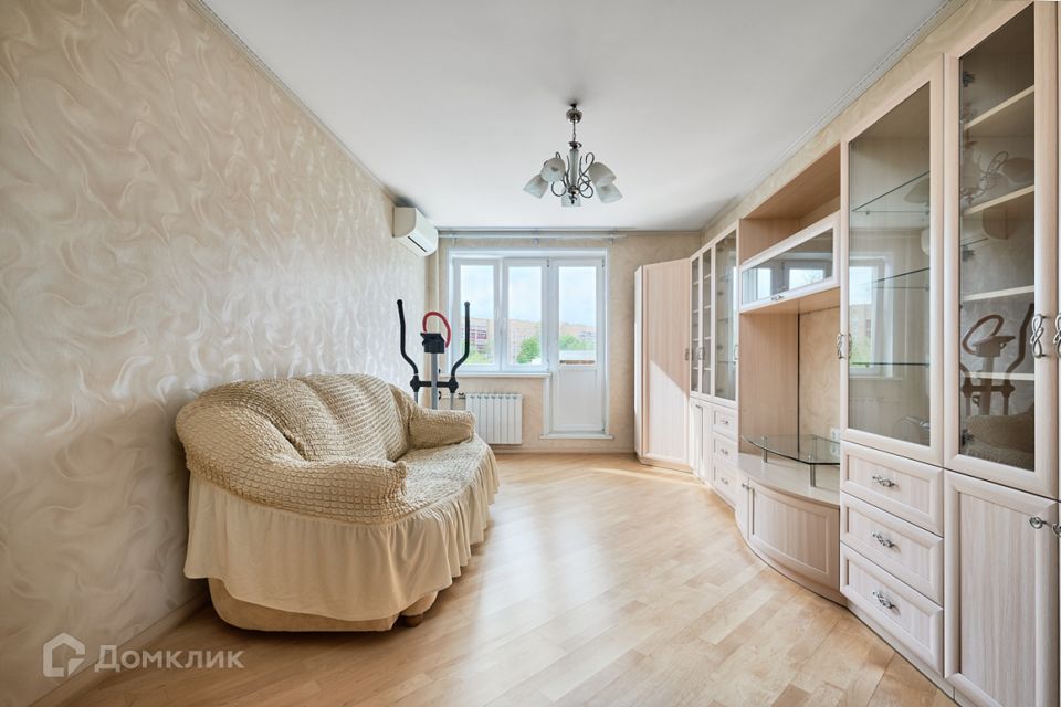 Продаётся 3-комнатная квартира, 78 м²
