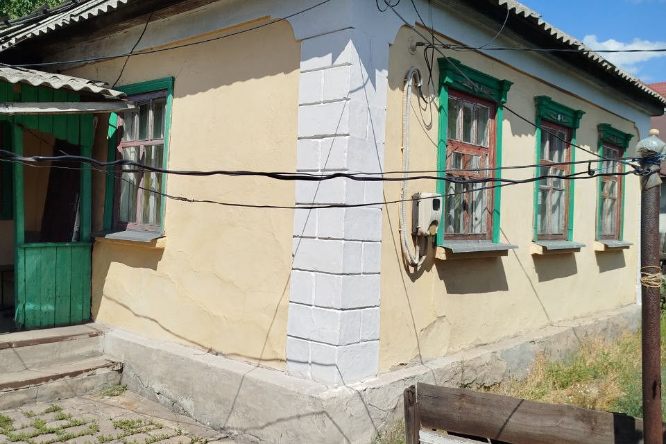 Продаётся 1-этажный дом, 65 м²