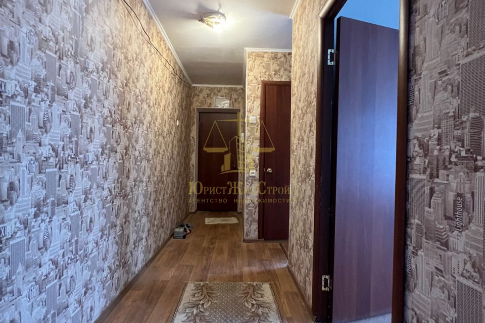 Продаётся 3-комнатная квартира, 57 м²