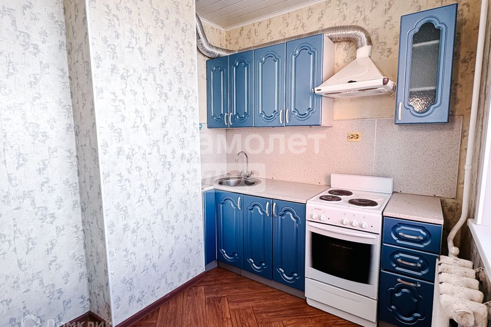 Продаётся 1-комнатная квартира, 37.5 м²