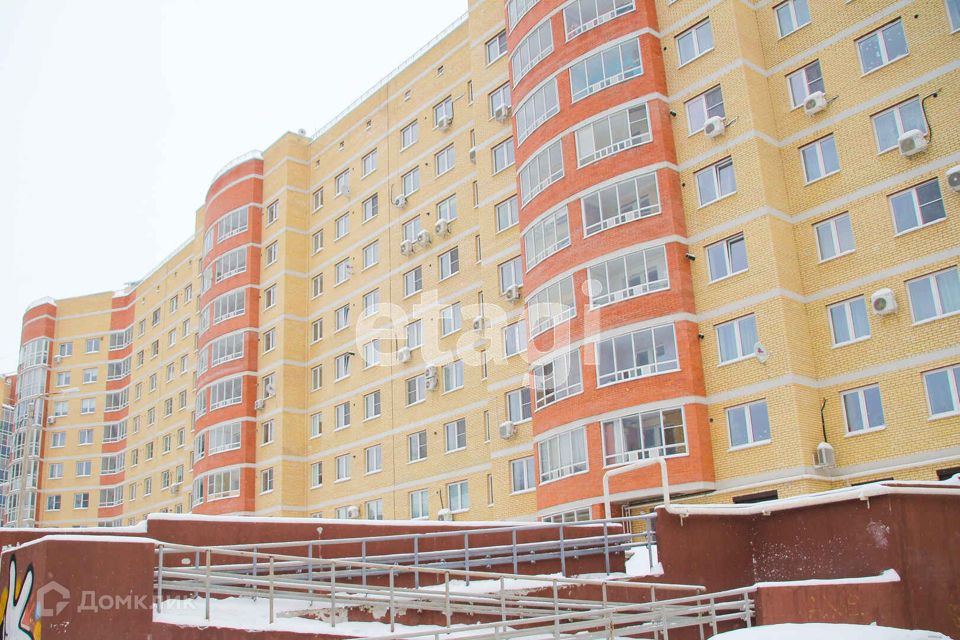 Продаётся 2-комнатная квартира, 59 м²