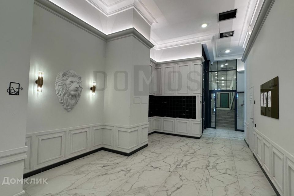 Продаётся 4-комнатная квартира, 96.5 м²