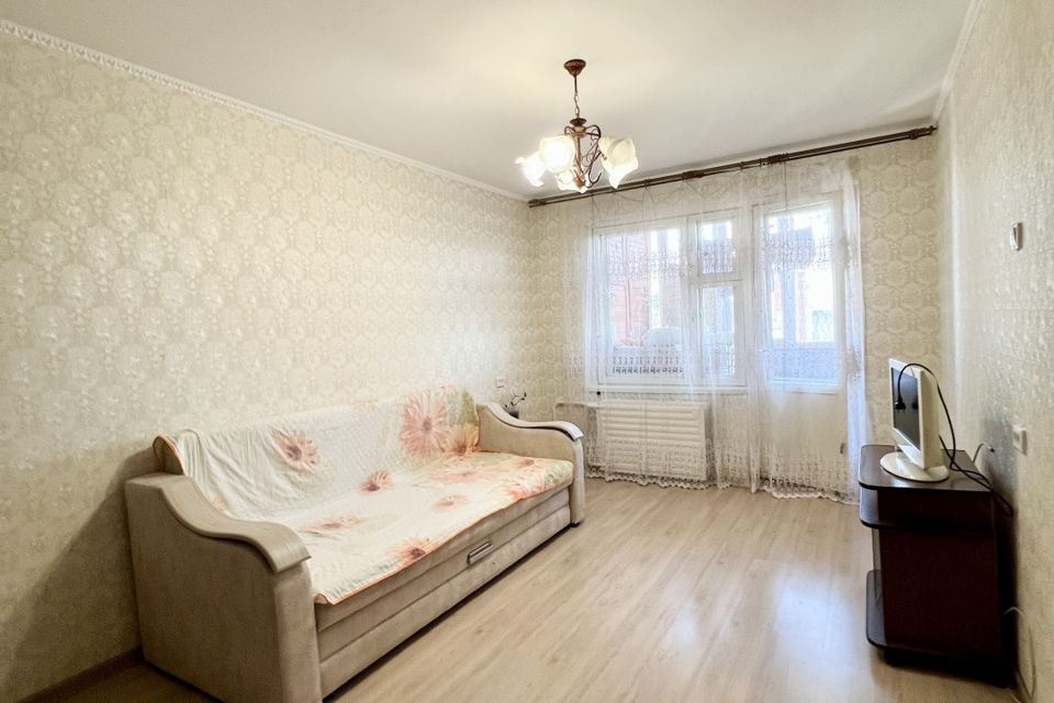 Продаётся 2-комнатная квартира, 43 м²
