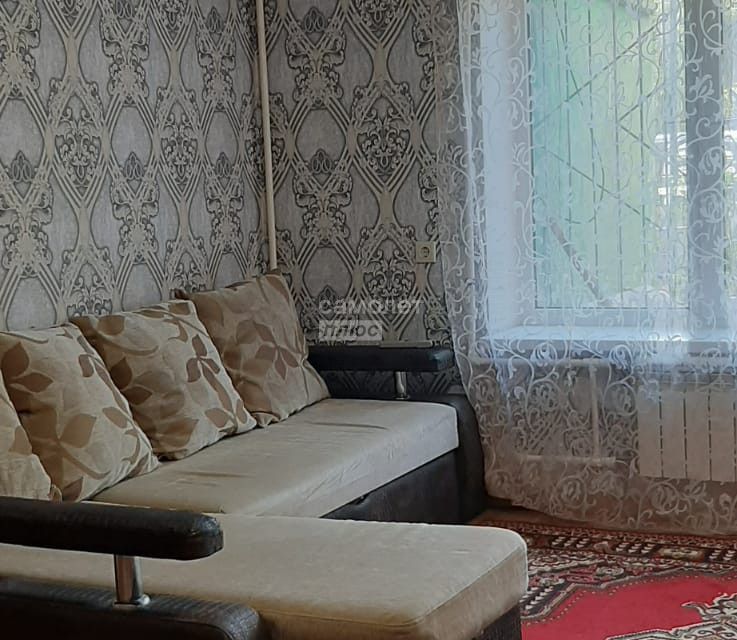 Продаётся 1-комнатная квартира, 37.9 м²