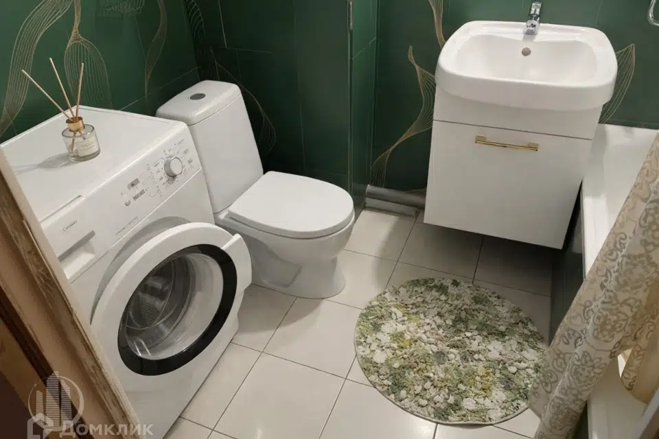 Сдаётся 1-комнатная квартира, 40 м²