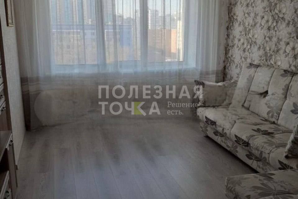 Продаётся 1-комнатная квартира, 46 м²