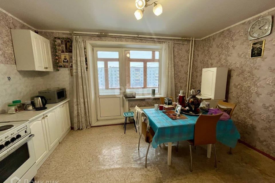 Продаётся 3-комнатная квартира, 75.5 м²