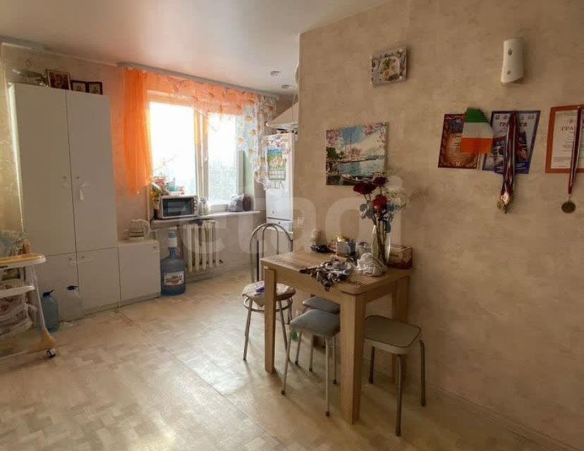 Продаётся 2-комнатная квартира, 41.3 м²