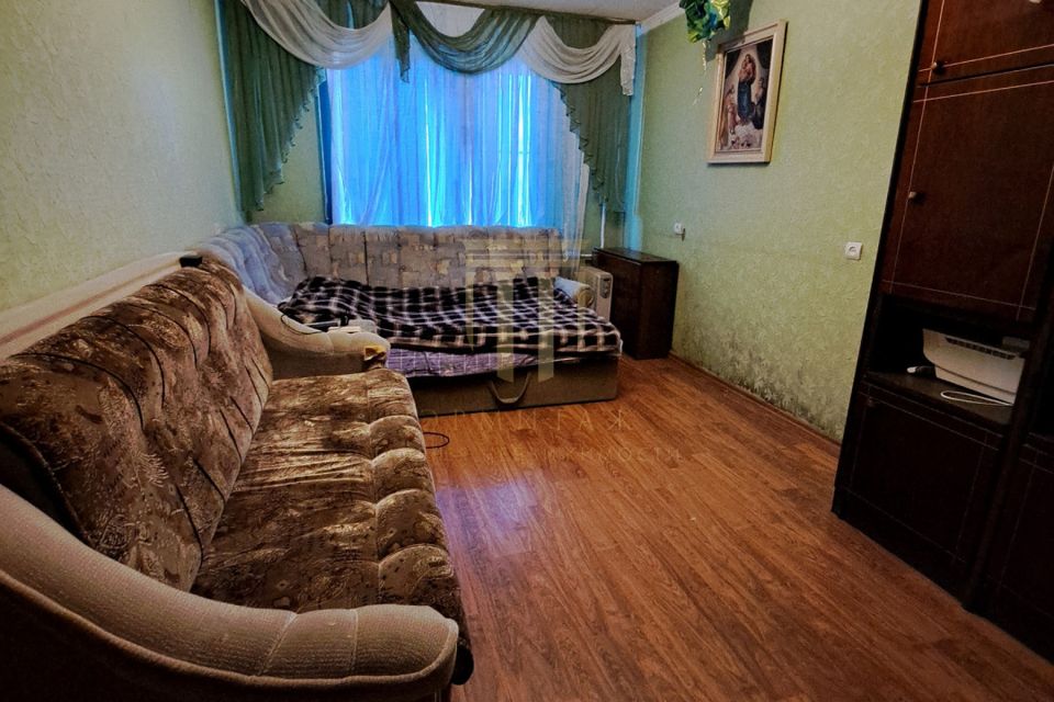 Продаётся 3-комнатная квартира, 64.3 м²