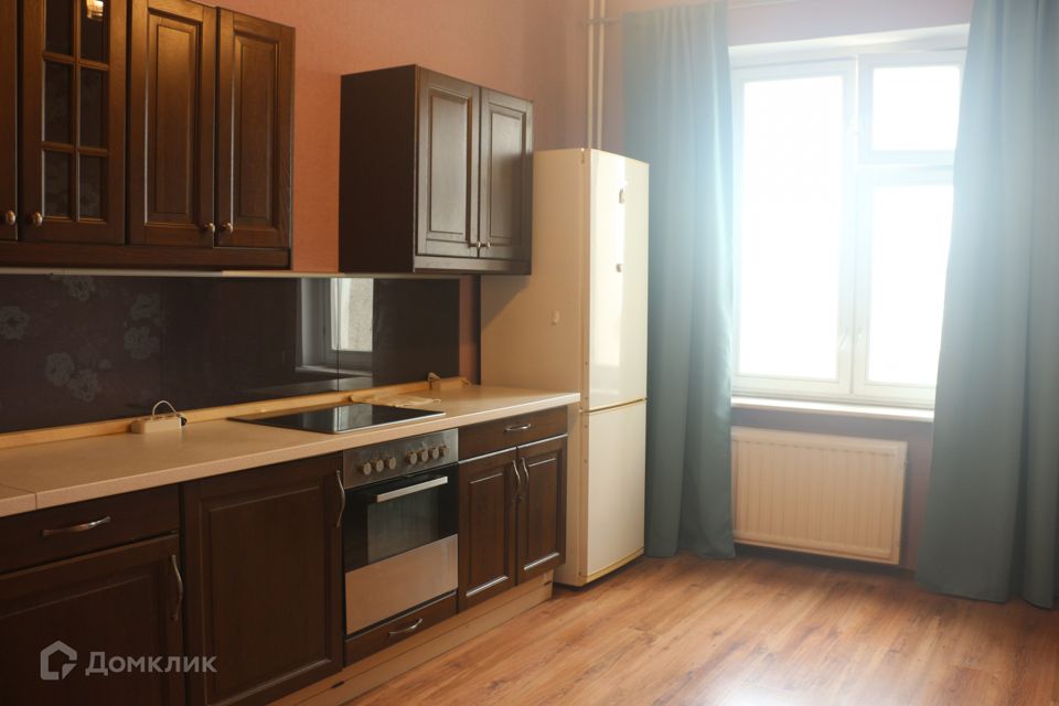 Продаётся 1-комнатная квартира, 46 м²
