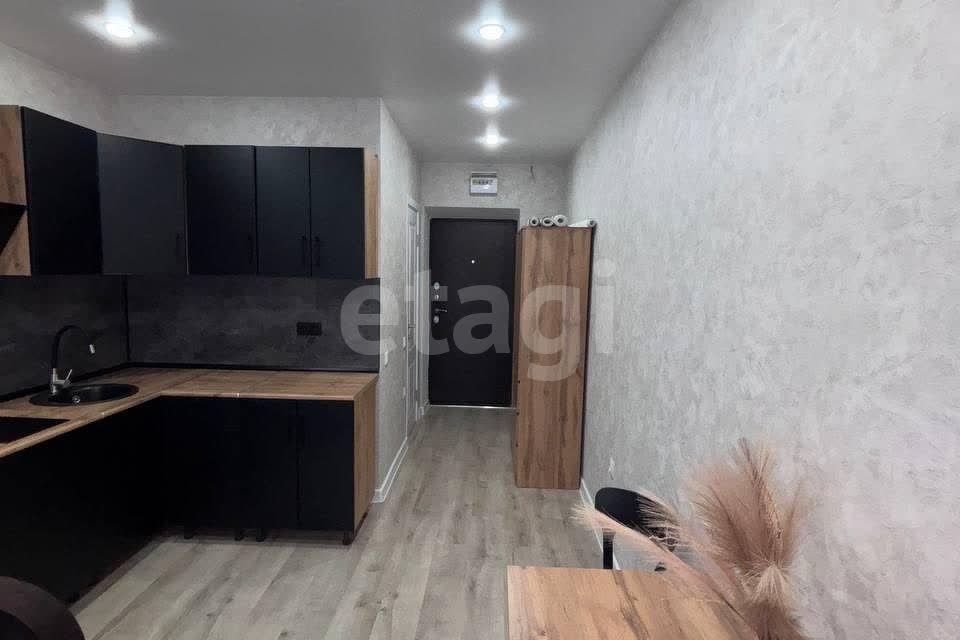 Продаётся студия, 18.5 м²