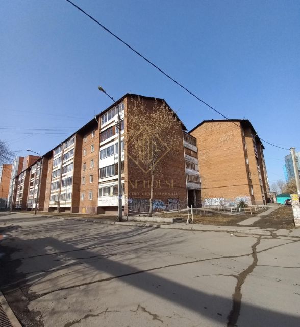 Продаётся 3-комнатная квартира, 68 м²