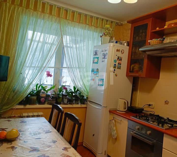 Продаётся 3-комнатная квартира, 64.5 м²