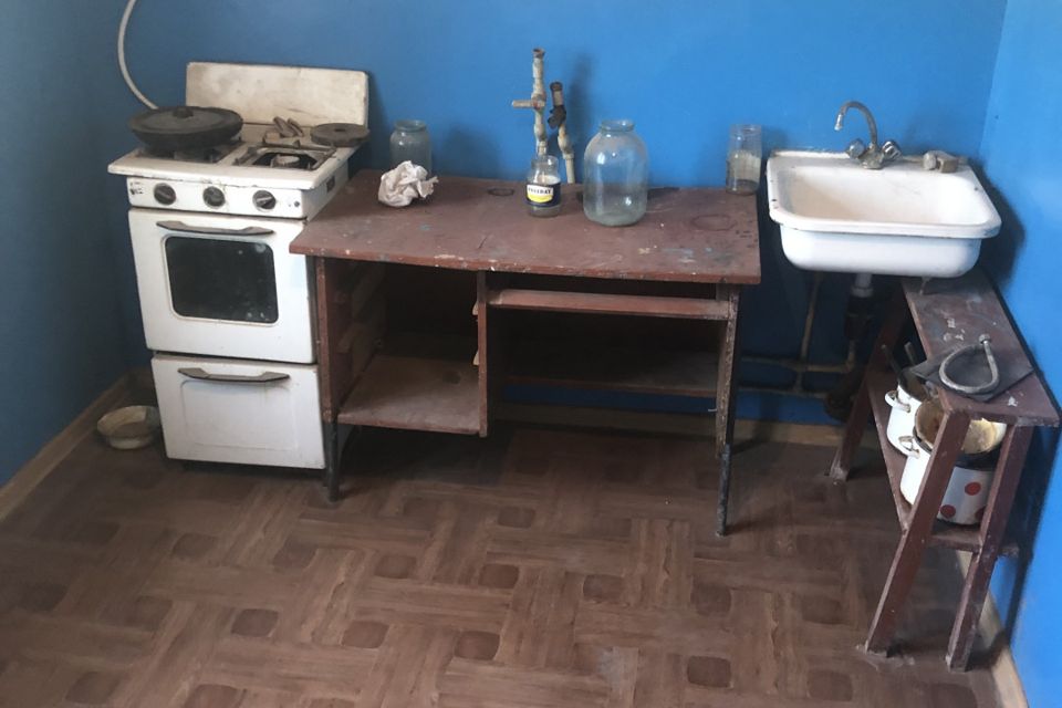Продаётся 1-комнатная квартира, 35.7 м²