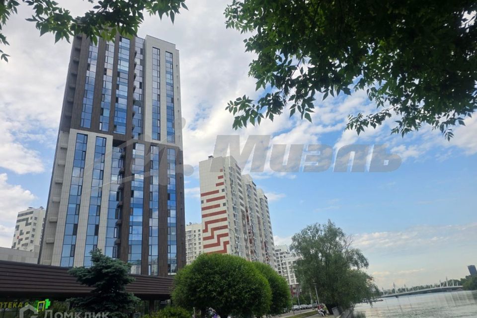 Сдаётся 1-комнатная квартира, 38.9 м²