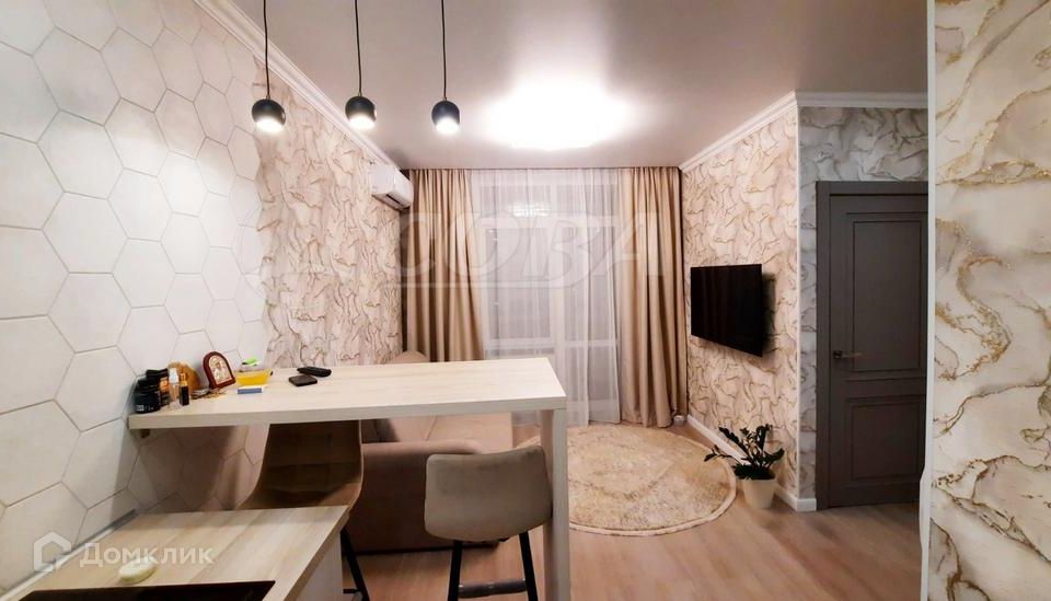 Продаётся 1-комнатная квартира, 36 м²