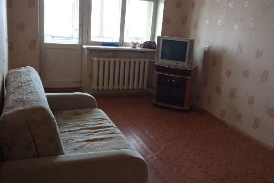 Продаётся 1-комнатная квартира, 31.7 м²