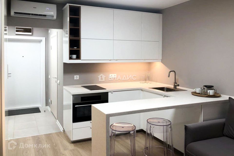 Продаётся студия, 20 м²