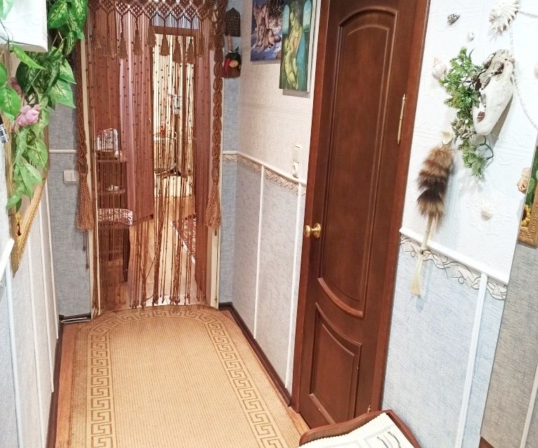 Продаётся 2-комнатная квартира, 45 м²