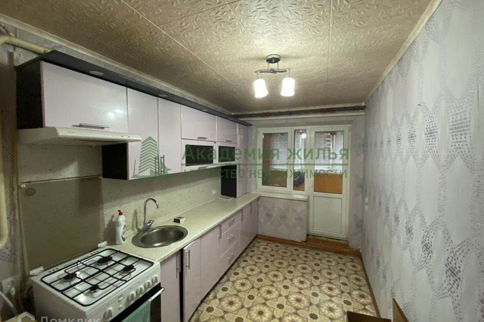 Продаётся 2-комнатная квартира, 43 м²