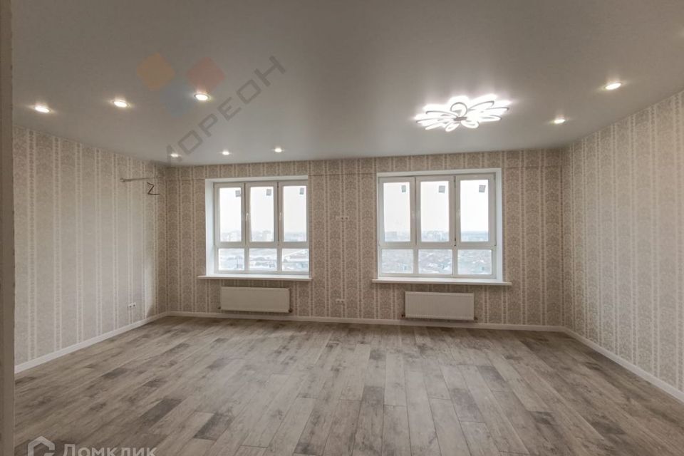 Продаётся 1-комнатная квартира, 46.6 м²