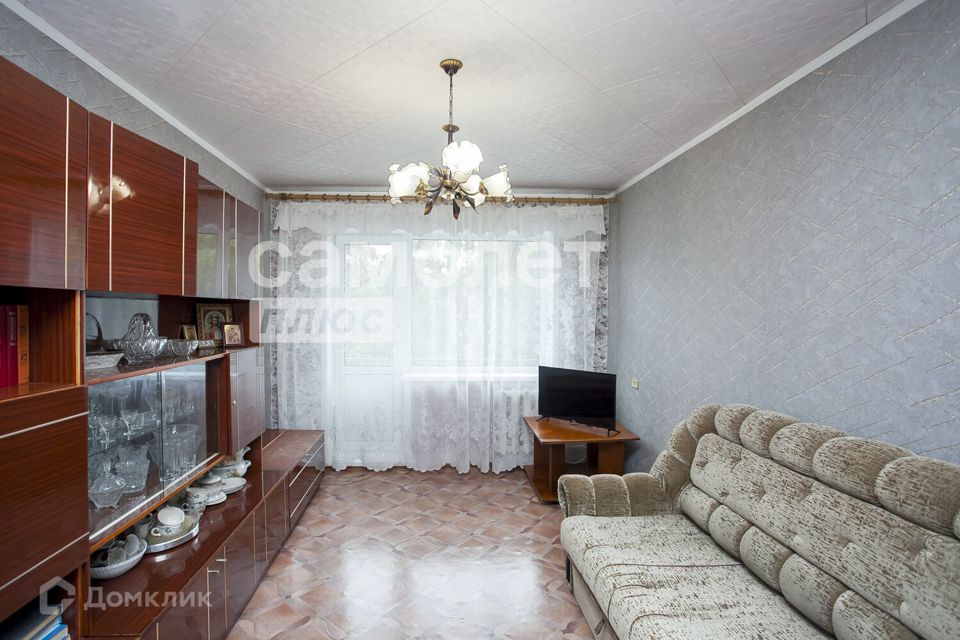 Продаётся 2-комнатная квартира, 44.2 м²