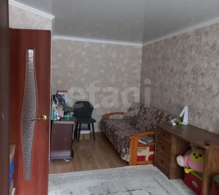 Продаётся 1-комнатная квартира, 34.6 м²