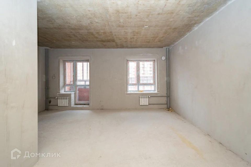 Продаётся 1-комнатная квартира, 35.5 м²