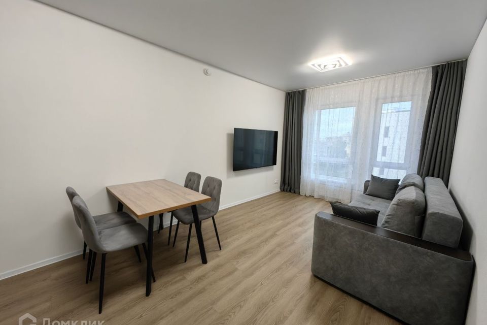 Сдаётся 2-комнатная квартира, 53.3 м²