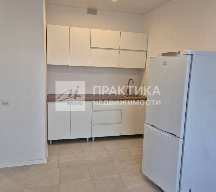 Продаётся 1-комнатная квартира, 34 м²