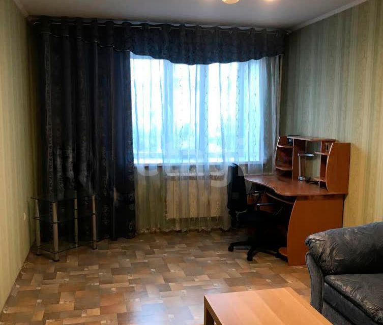 Продаётся 1-комнатная квартира, 43.5 м²