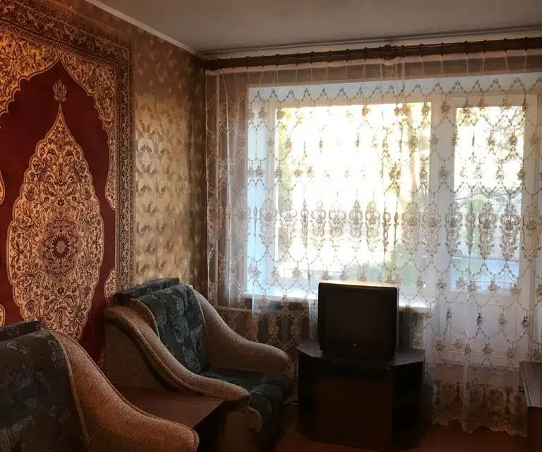 Продаётся 2-комнатная квартира, 41.7 м²