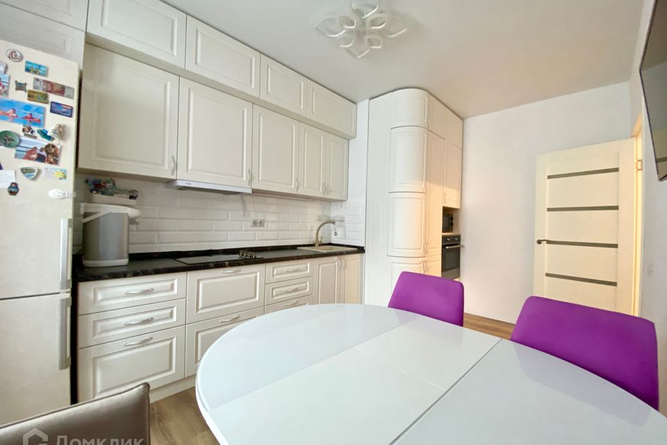 Продаётся 3-комнатная квартира, 50 м²
