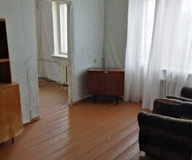 Продаётся 2-комнатная квартира, 38.2 м²