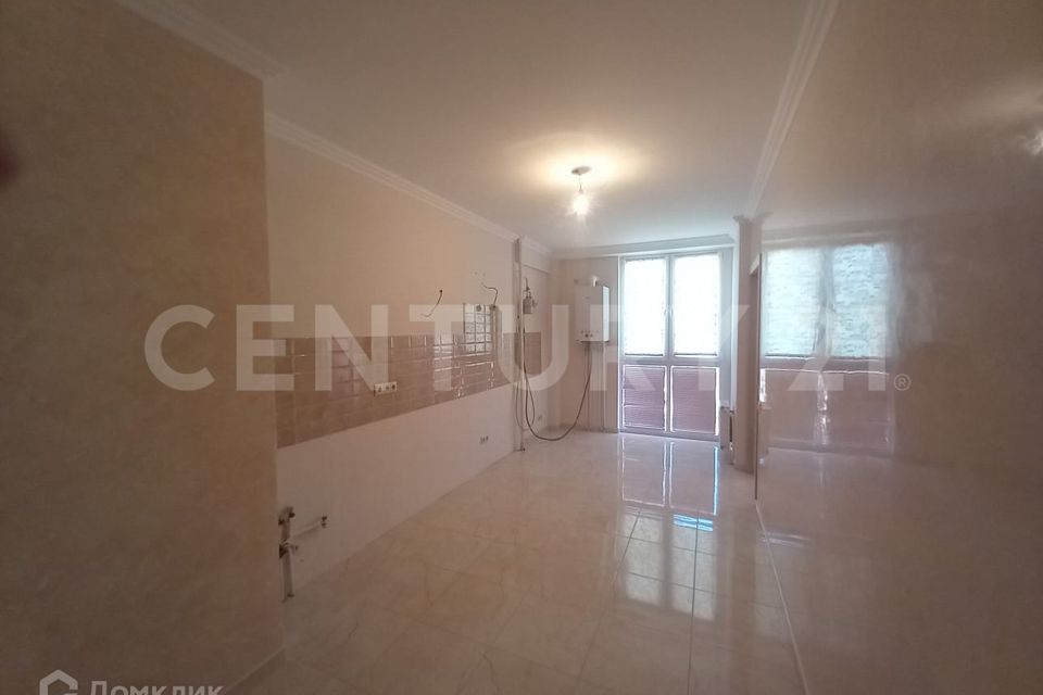 Продаётся 1-комнатная квартира, 47.9 м²
