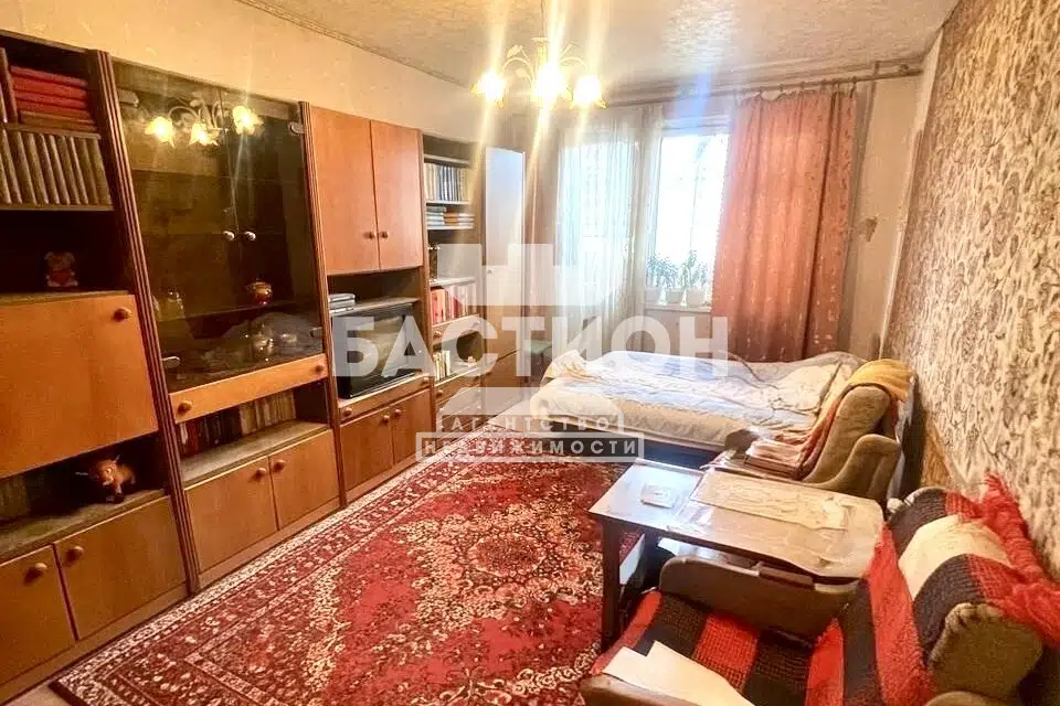 Продаётся 1-комнатная квартира, 30.5 м²