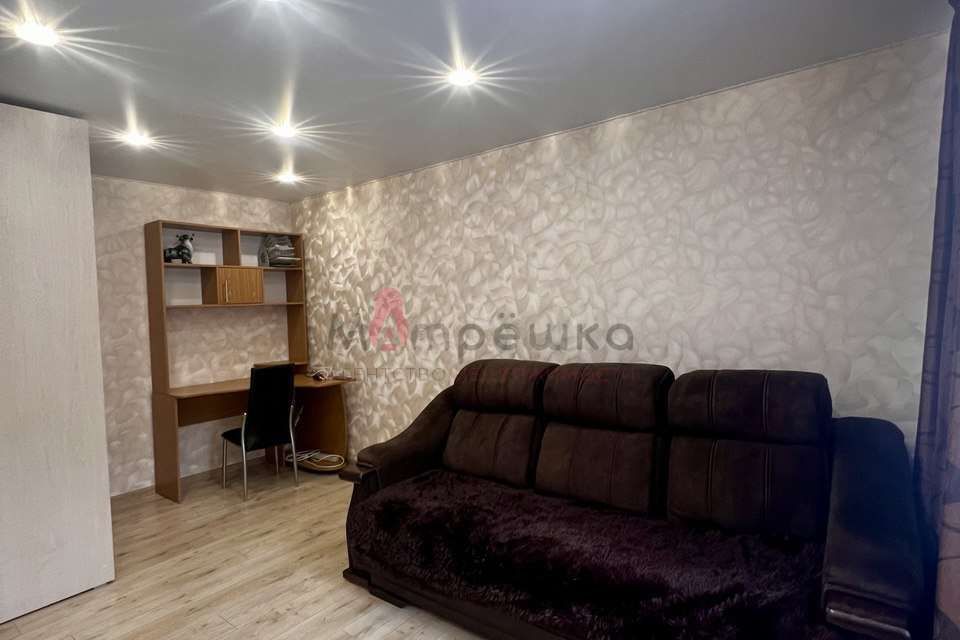 Сдаётся 1-комнатная квартира, 32 м²